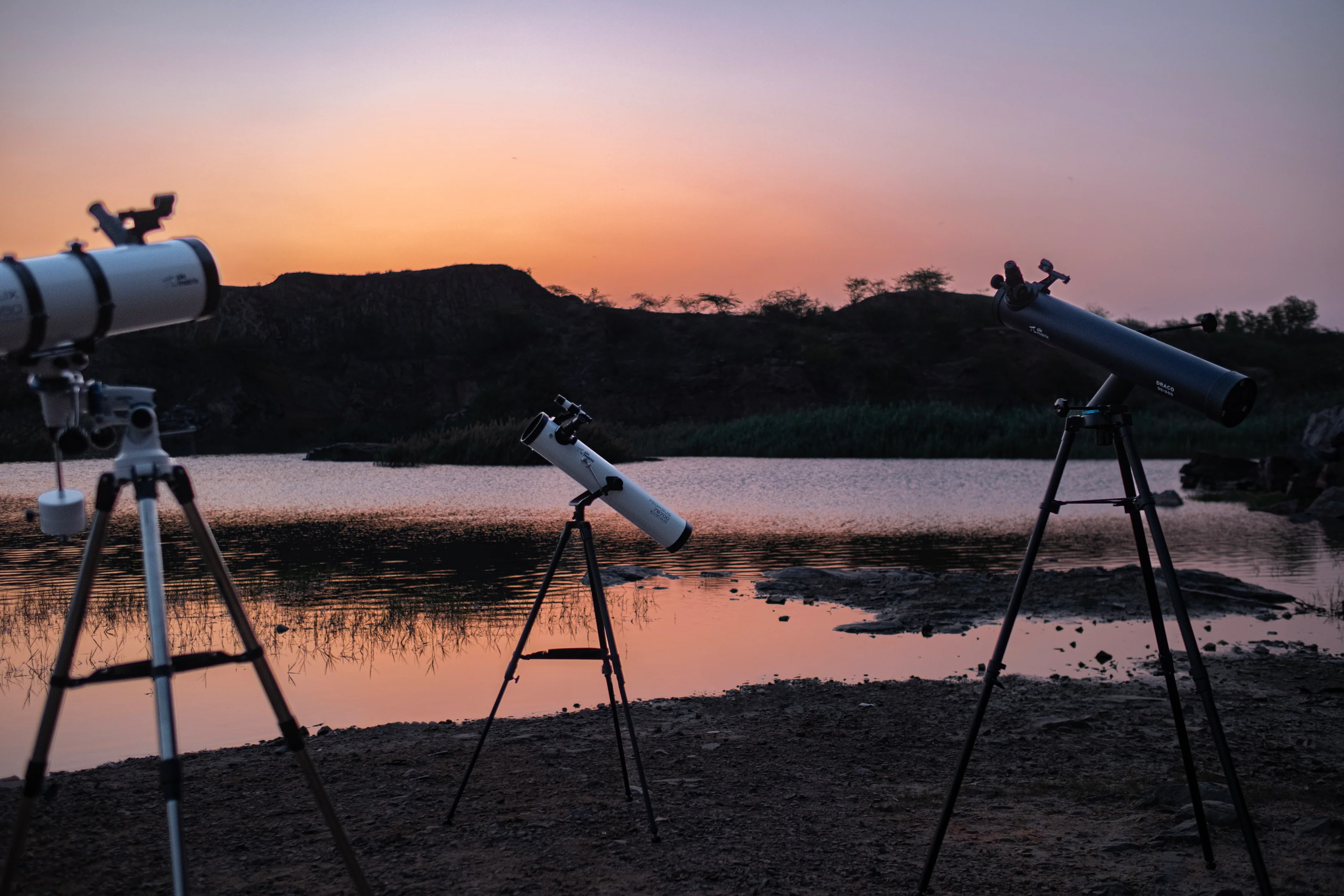 Explore the Cosmos with Clarity